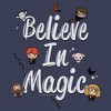 Mens Harry Potter Believe In Magic Tank Top - 2 of 4