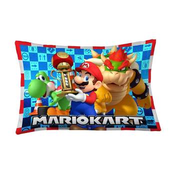 Super Mario Pillowcase