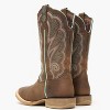Women's Durango® Lady Rebel Pro™ Women’s Juniper Brown Western Boot - 4 of 4