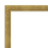 Amanti Art Angled Bronze Framed Dry Erase Magnetic Board - 4 of 4