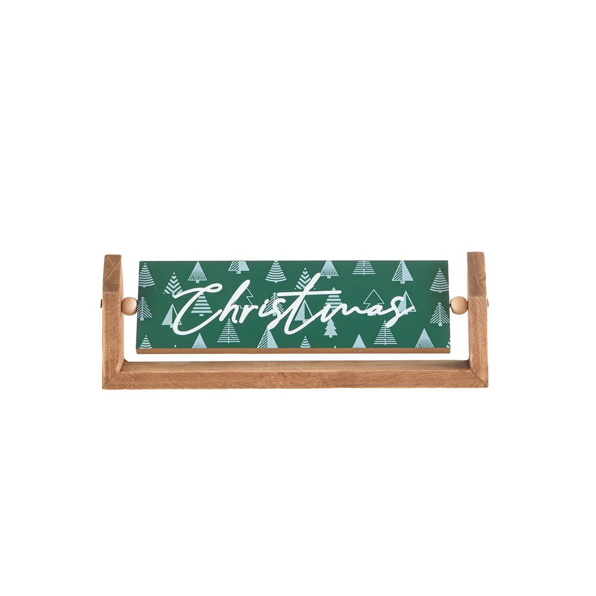 The Lakeside Collection Spinning Double-Sided Signs -