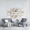 GlasFlength Wall Art Wall Decoration Paintings Wall Art Prints Wall Picture wall art canvas for Living Room, Multicolored, 15.5"*1"*23.5" - 2 of 4