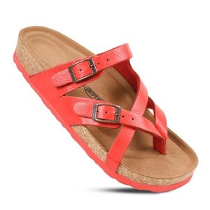 Aerothotic Celestis Strappy Sandals - 1 of 4