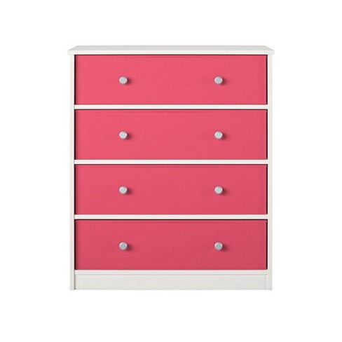 Target chest of store drawers