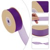 Unique Bargains Nylon Gift Ribbon for Wide Wedding Christmas Decorative 90"x0.98" - 3 of 4