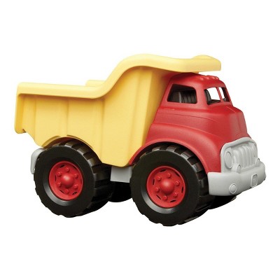 Image of Green Toys Eco-Friendly Dump Truck