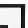 18" x 24" Sylvie Abstract Canvas Art Set by Kate & Laurel: Vertical Digital Prints, Plastic Frame - 3 of 4