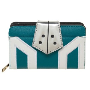 My Hero Academia Deku Snap Front Wallet - 1 of 3