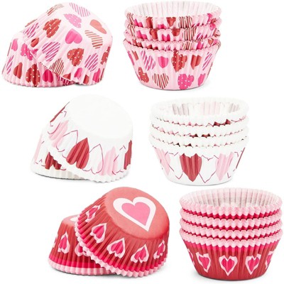 Norpro, White, Giant Muffin Cups, Pack Of 500 : Target