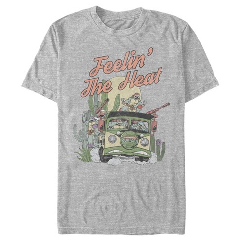 Men's Teenage Mutant Ninja Turtles Feelin' the Heat T-Shirt - image 1 of 4