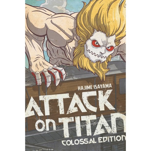 Shingeki no Kyojin - What is it about Titans that really scares us? 