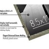 Americanflat Thin Picture Frames with shatter-resistant glass - Horizontal and Vertical Formats for Wall and Tabletop - 3 of 4