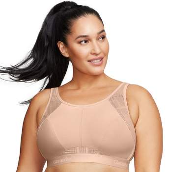 Sexy Sports Bra High Support Wirefree Sporty Sports Bras Workout for Women  Plus Size Cute for Large Bust Running Gym Beige : : Clothing,  Shoes & Accessories