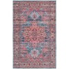Unique Loom Maahru Collection Area Rug - Waning Moon - 2 of 4