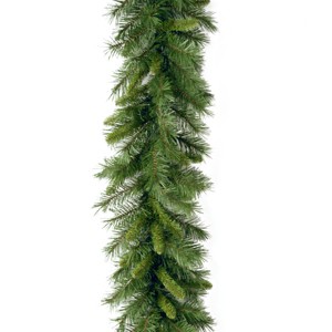 National Tree Company Artificial Christmas Garland, Green, Winchester Pine, Christmas Collection, 9 Feet - 1 of 4