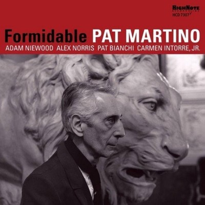  Pat Martino - Formidable (CD) 