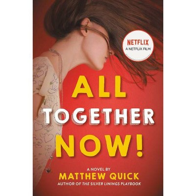 Sorta Like a Rock Star - by Matthew Quick (Paperback)