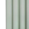 Kate Aurora Hotel Living 2 Pack 100% Blackout Grommet Top Sage Green Curtain Panels - 4 of 4