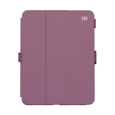 Speck Balance Folio R Protective Case for Apple iPad 10th Gen (10.9-inch) & 11th Gen (A16 chip) - Plumberry Purple