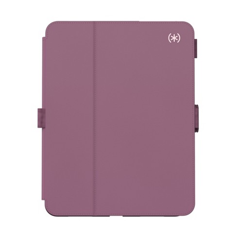 Speck Balance Folio R Protective Case for iPad 10.9 (10th Gen) -  Plumberry Purple