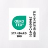 TOWN & COUNTRY LUXE Oslo Double Layer Indoor Curtains - 2 of 4