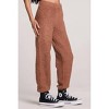 Women's Sylvia Sweater Pants - saltwater LUXE - 2 of 4