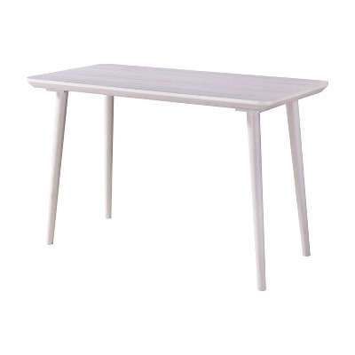 Hertfel Writing Desk White - miBasics