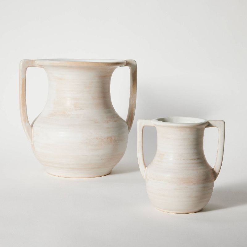 Ceramic Trophy Vase - Threshold™ designed with Studio McGee, 5 of 12