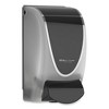 SC Johnson Professional Transparent Manual Dispenser, 1 L, 4.92 x 4.5 x 9.25, Black/Chrome, 15/Carton - 3 of 4