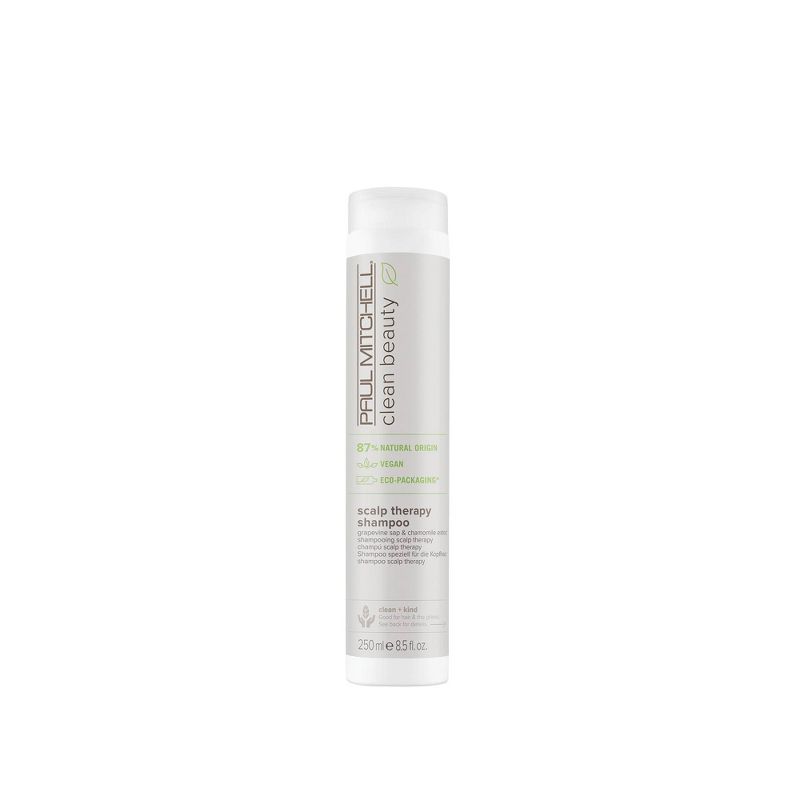 Paul Mitchell Clean Beauty Scalp Therapy Shampoo - 8.5 fl oz, 1 of 38