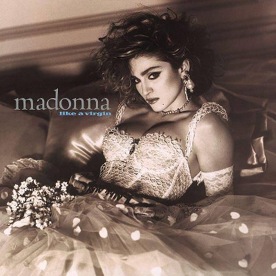 Madonna - Like a Virgin (Clear) (Vinyl)