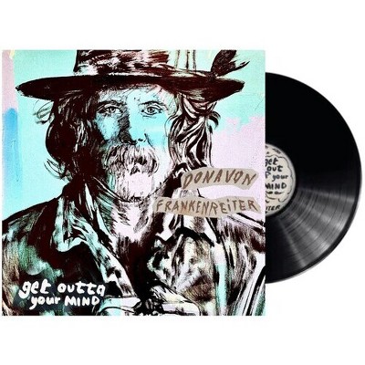 Donavon Frankenreiter - Get Outta Your Mind