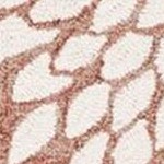 brown/ivory