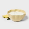 4 Wick Ceramic Citronella Pineapple Cove Scented Candle 16oz - Threshold™ - 3 of 4