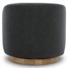 Spruce&Spring Swivel Accent Chair - 4 of 4