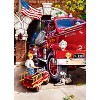 MasterPieces 1000 Piece Jigsaw Puzzle - Firehouse Dreams - 19.25"x26.75". - image 3 of 4