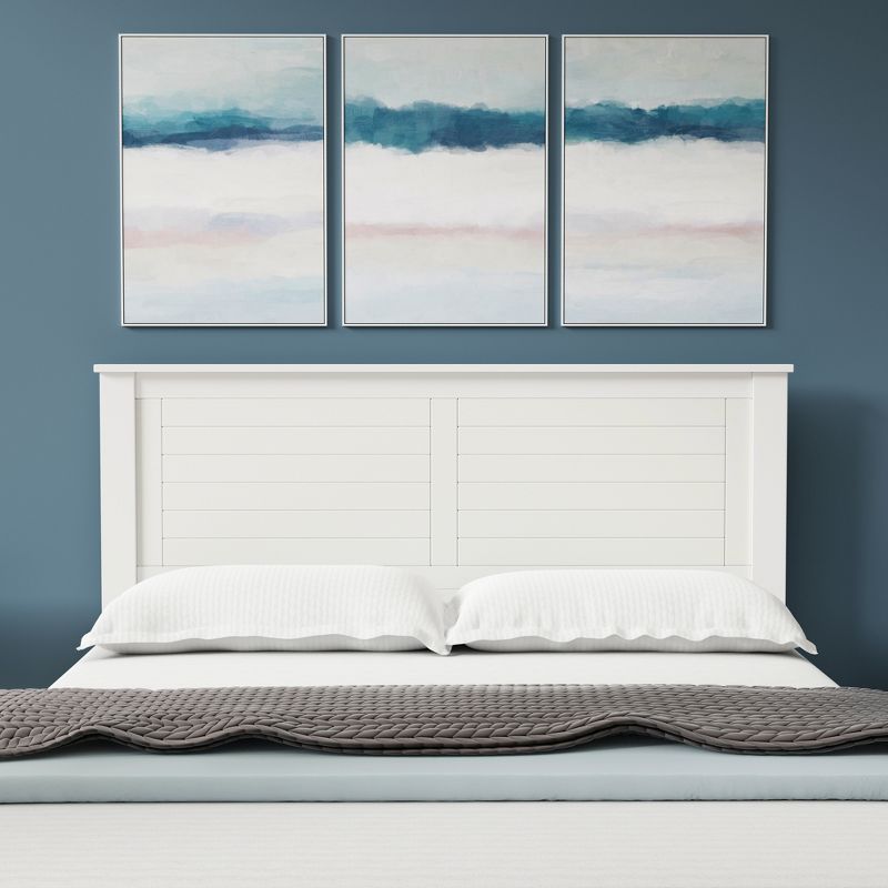 Glenwillow Home Campagne Wood Panel Headboard, 1 of 7