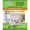 Larissa Veronica Pineapple Tea-Berry Guatemalan Coffee (Gourmet, Naturally Flavored, Whole Coffee Beans) (16 oz, ZIN: 562161) - 2 of 4