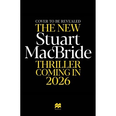 Untitled Stuart MacBride 2026 - (Hardcover)