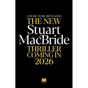Untitled Stuart MacBride 2026 - (Hardcover) - 1 of 1