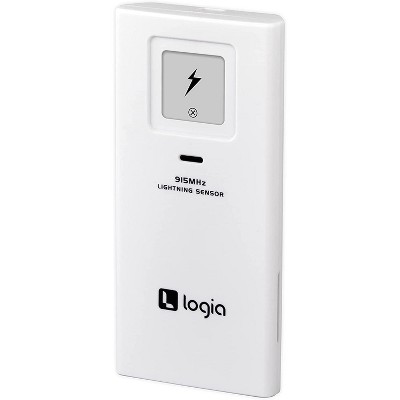 Logia Weather Station Wireless Lightning Frequency & Distance add on Sensor