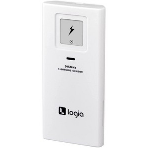 Logia Weather Station Lightning Frequency & Distance Wireless Sensor - 1 of 4