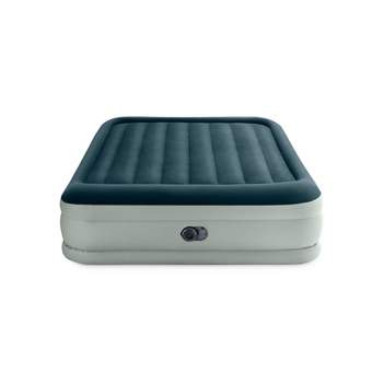 Skonyon Comfort 18 in. Twin Deluxe Air Mattress with Built in Pump