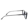 BMW BW 5014 001 Unisex Square Eyeglasses Shiny Black 54mm - 3 of 3