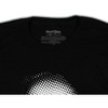 Ghostface Dithers Mask Men's Black T-Shirt - 3 of 3