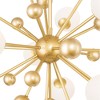 CWI Lighting Element 11 Light Chandelier With Sun Gold Finish - 2 of 4