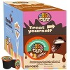 Crazy Cups Peppermint Patty Flavored Premium Hot Chocolate Pods - 2 of 4