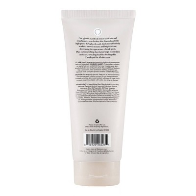 Naturium The Smoother Glycolic Acid Body Lotion - 8 fl oz