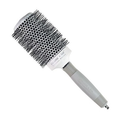 thumbnail interactive-video image 1 of Olivia Garden Ceramic+Ion Thermal Brush – 1 3/8 Inch (CI-35) For Unisex Use 1 of 4