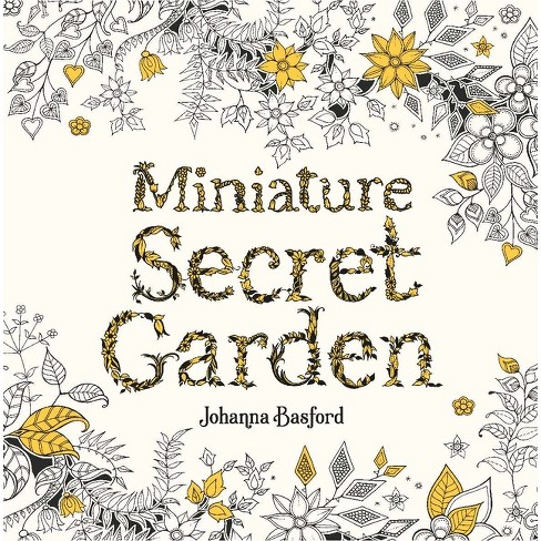 Johanna Basford Just Released Some Art from Her Next Book